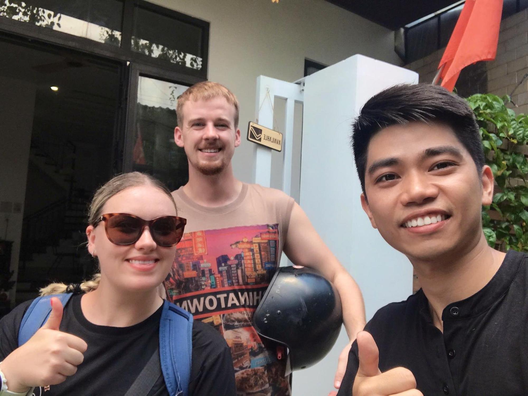 Glory Hue Homestay 外观 照片