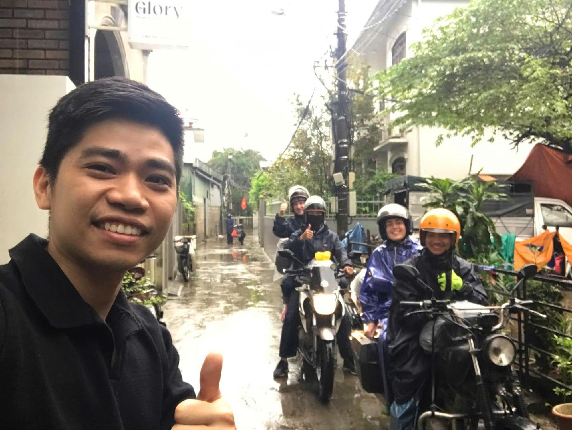 Glory Hue Homestay 外观 照片